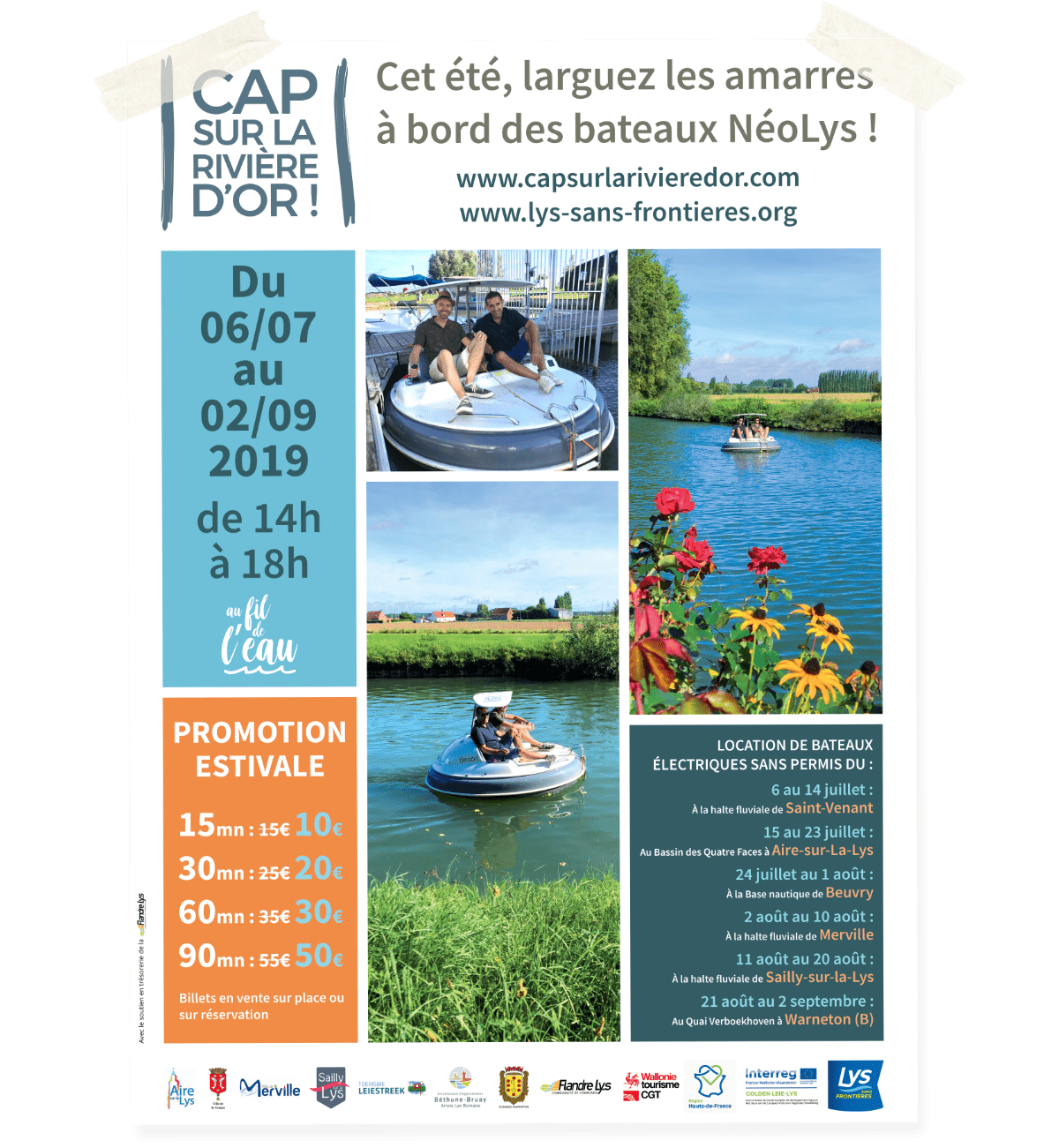 Portfolio Webmaster et graphiste pour Lys Sans Frontières