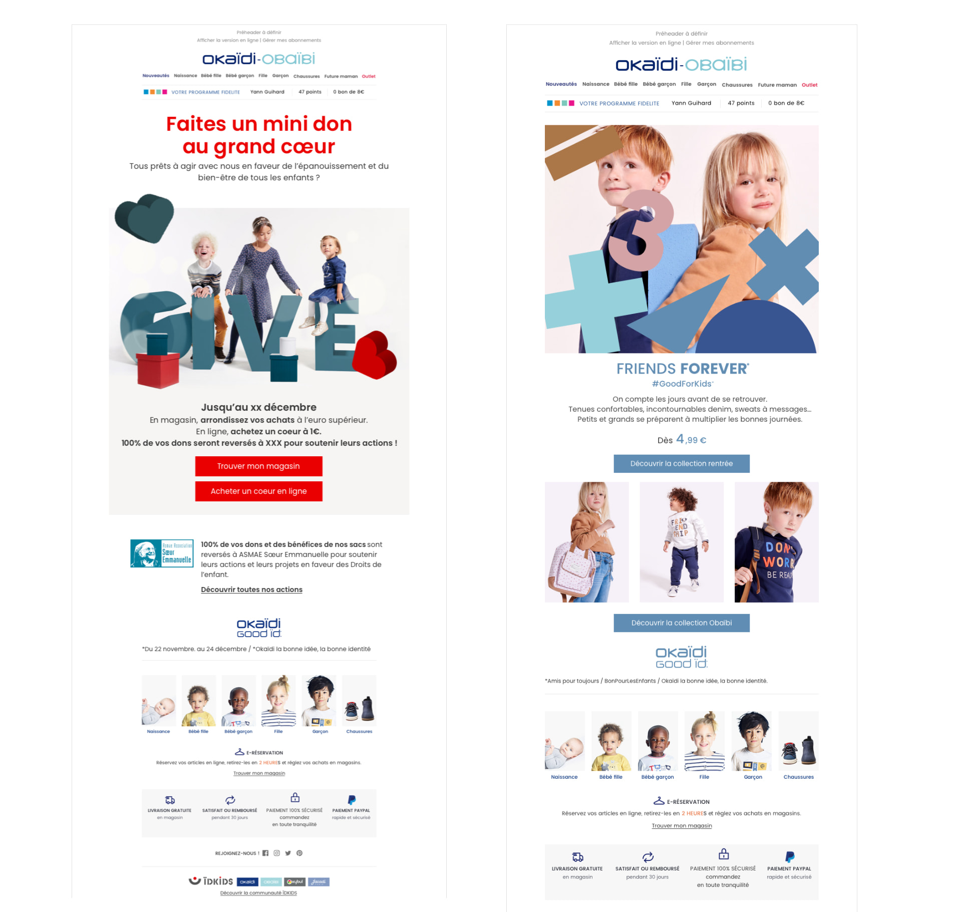 UI/UX design
